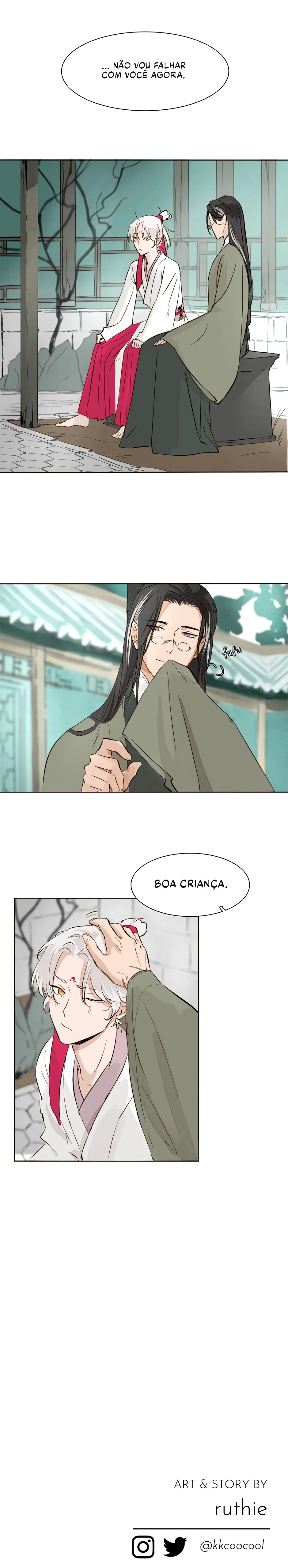 Project Camellia – Capítulo 00 Yaoi – Página 4