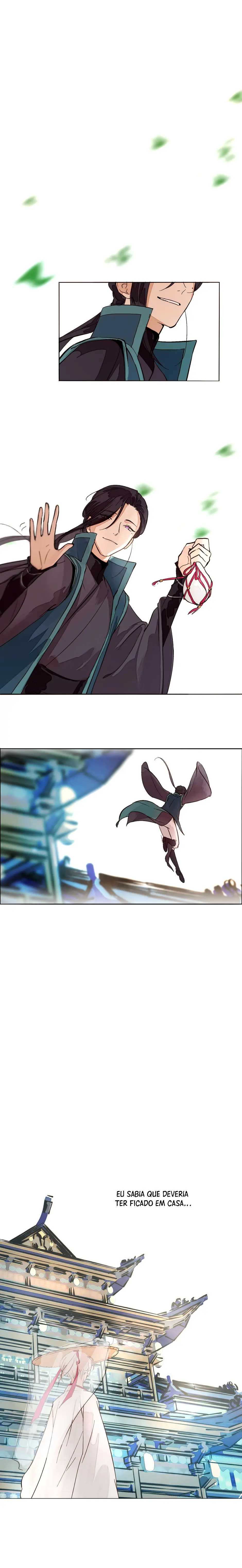 Project Camellia – Capítulo 01 Yaoi – Página 7