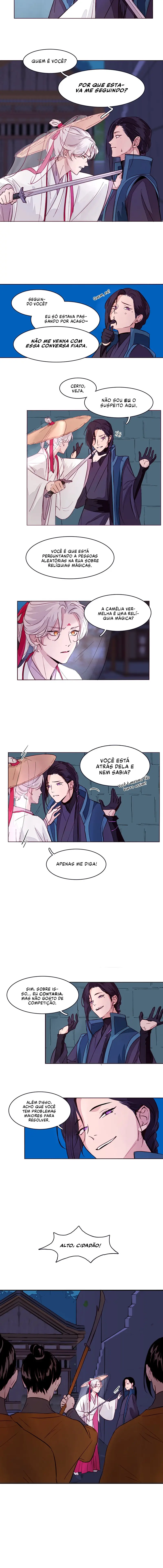 Project Camellia – Capítulo 02 Yaoi – Página 6