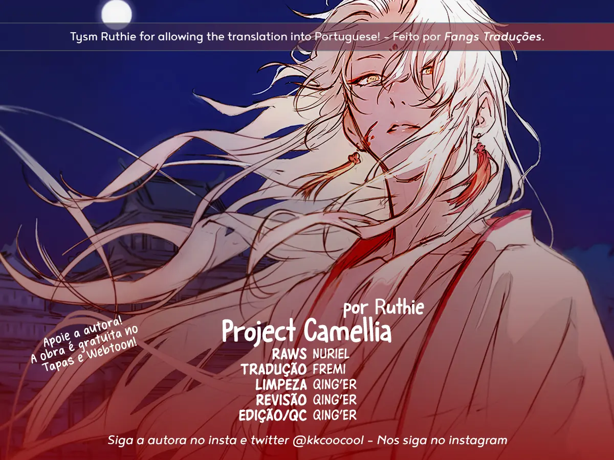 Project Camellia – Capítulo 03.5 Yaoi – Página 1