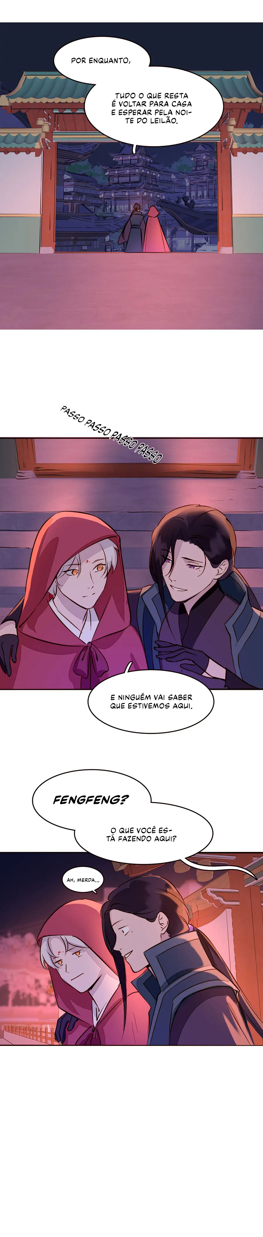 Project Camellia – Capítulo 08 Yaoi – Página 7