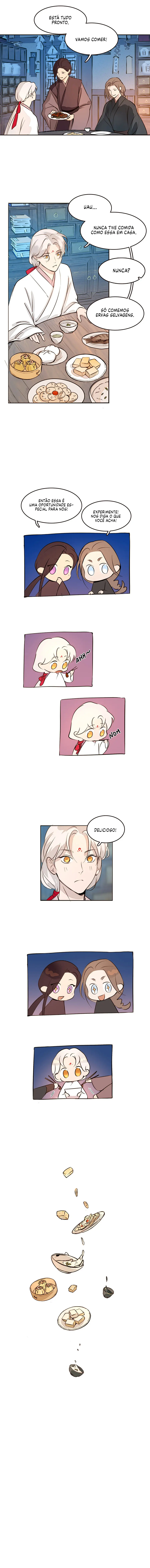 Project Camellia – Capítulo 09 Yaoi – Página 6