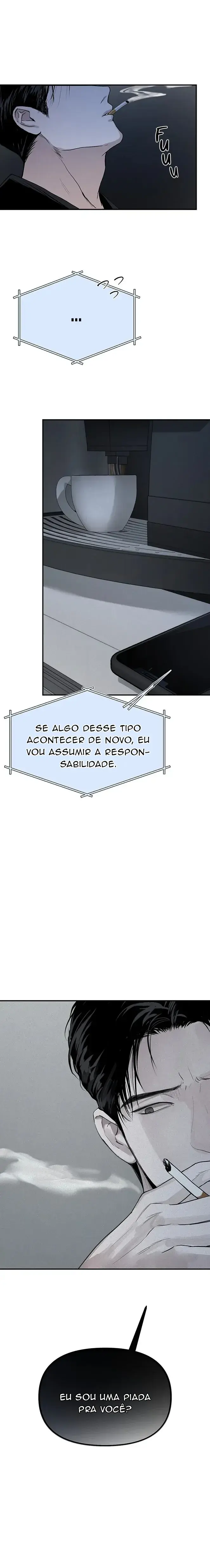 Projection – Capítulo 01 Yaoi – Página 10