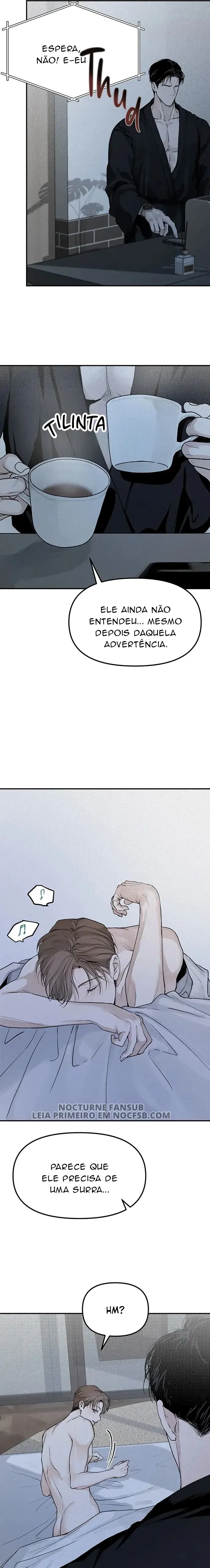 Projection – Capítulo 01 Yaoi – Página 11