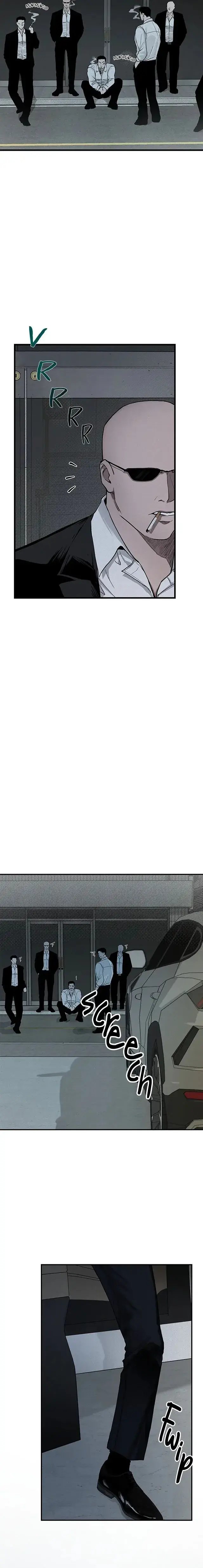 Projection – Capítulo 01 Yaoi – Página 19