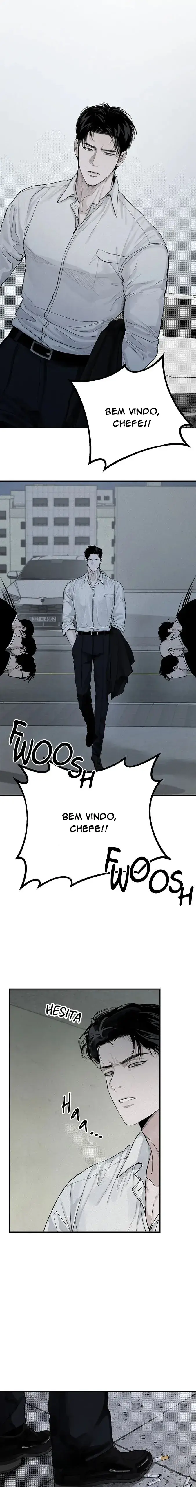 Projection – Capítulo 01 Yaoi – Página 20