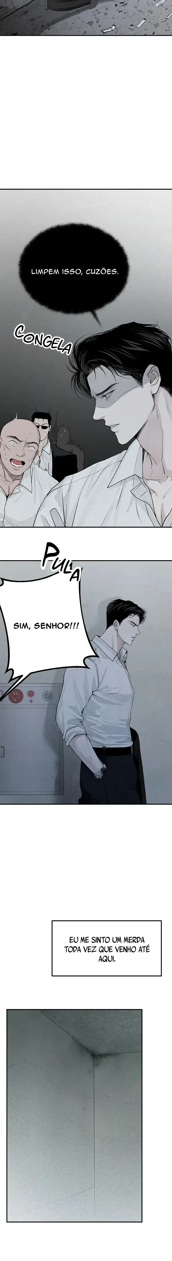 Projection – Capítulo 01 Yaoi – Página 21