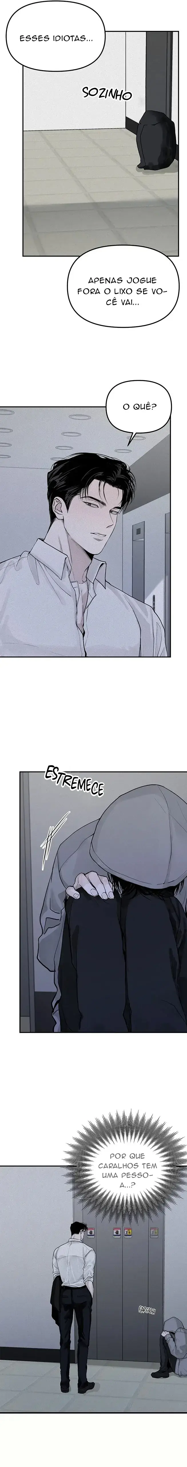 Projection – Capítulo 01 Yaoi – Página 23