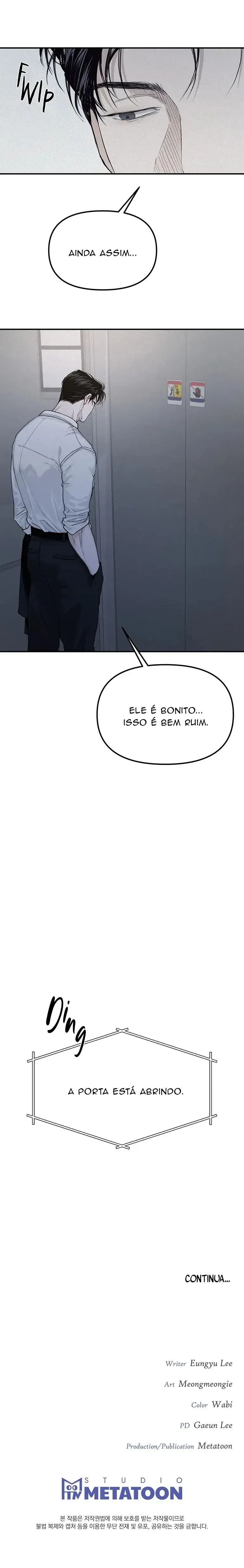 Projection – Capítulo 01 Yaoi – Página 28