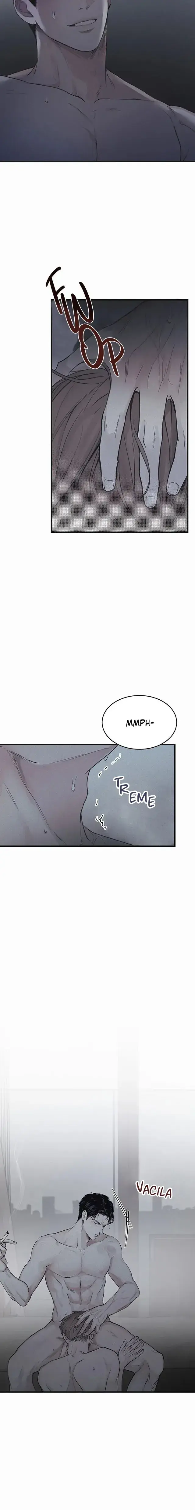 Projection – Capítulo 01 Yaoi – Página 4