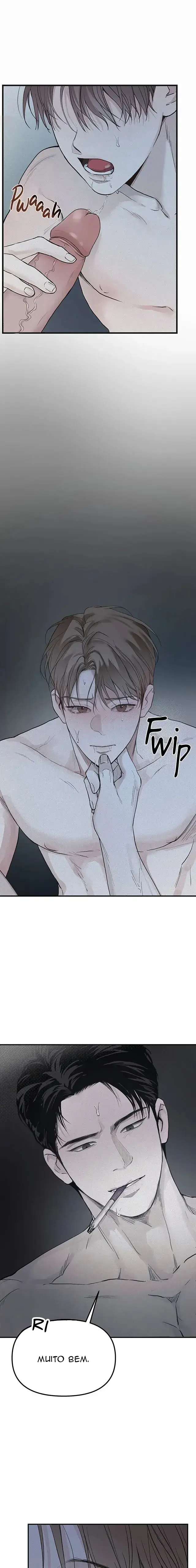 Projection – Capítulo 01 Yaoi – Página 5