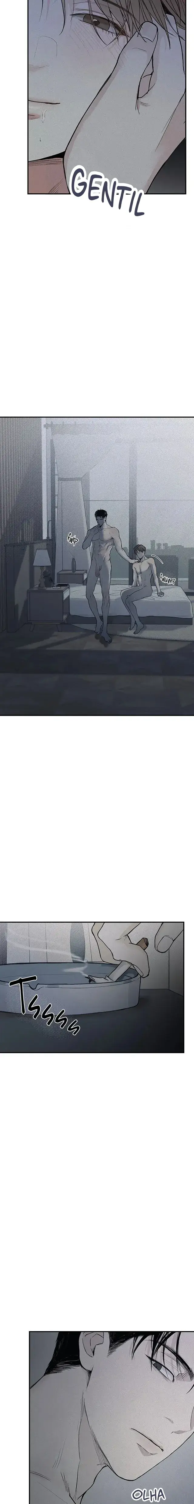 Projection – Capítulo 01 Yaoi – Página 6