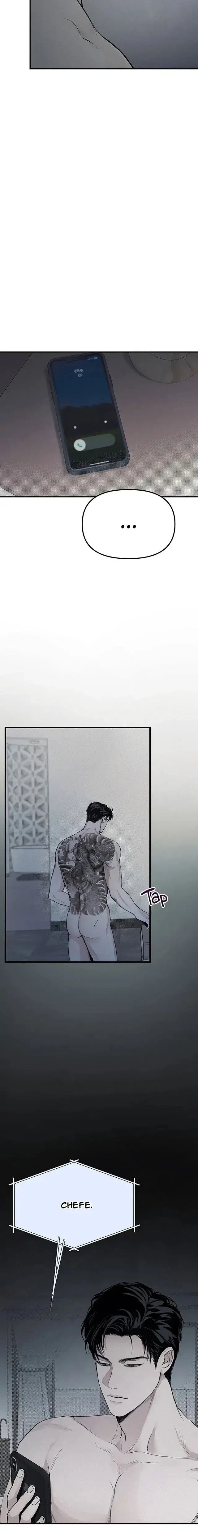 Projection – Capítulo 01 Yaoi – Página 7