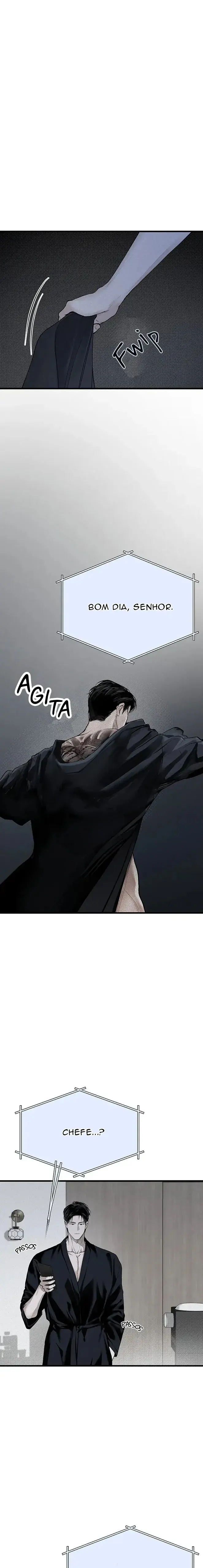 Projection – Capítulo 01 Yaoi – Página 8