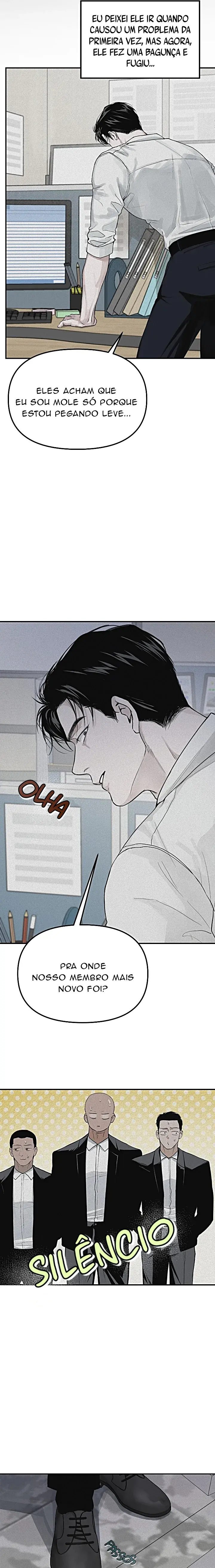 Projection – Capítulo 02 Yaoi – Página 10