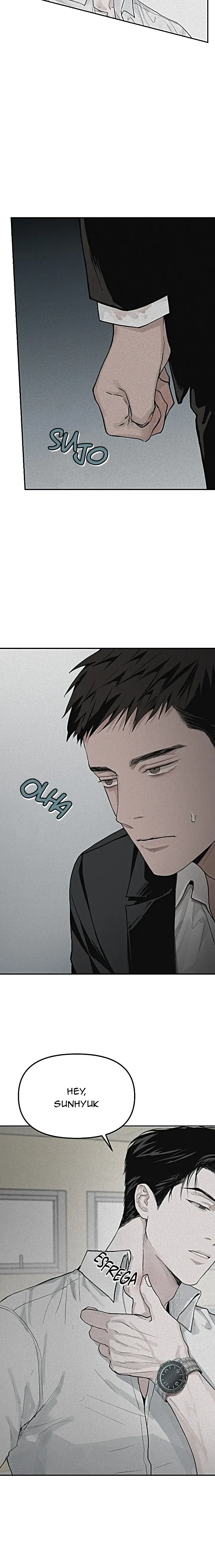 Projection – Capítulo 02 Yaoi – Página 11