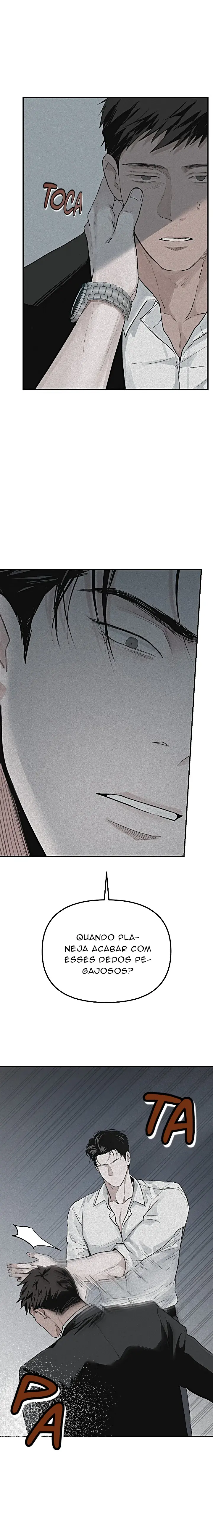 Projection – Capítulo 02 Yaoi – Página 12