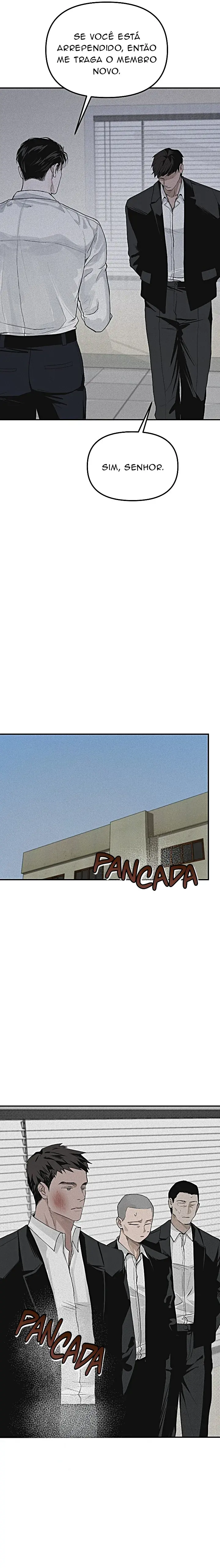 Projection – Capítulo 02 Yaoi – Página 14