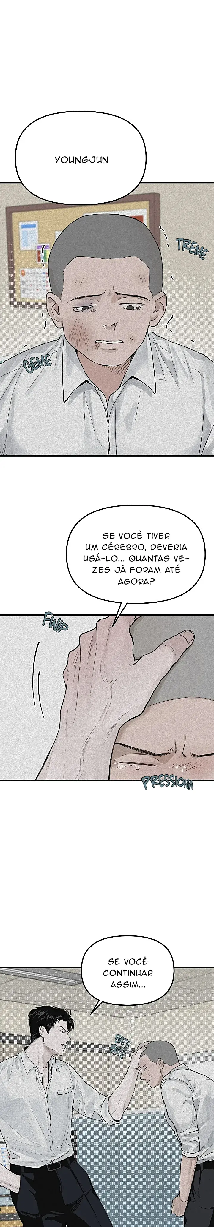 Projection – Capítulo 02 Yaoi – Página 15