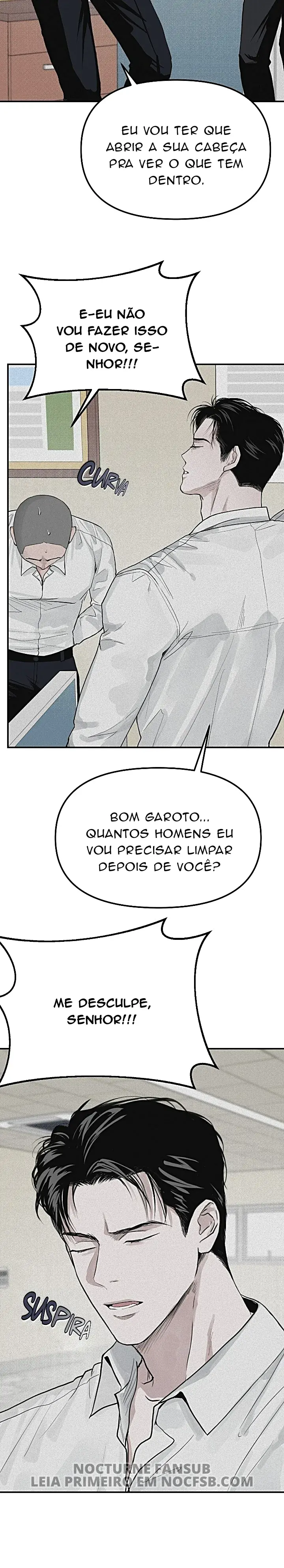 Projection – Capítulo 02 Yaoi – Página 16