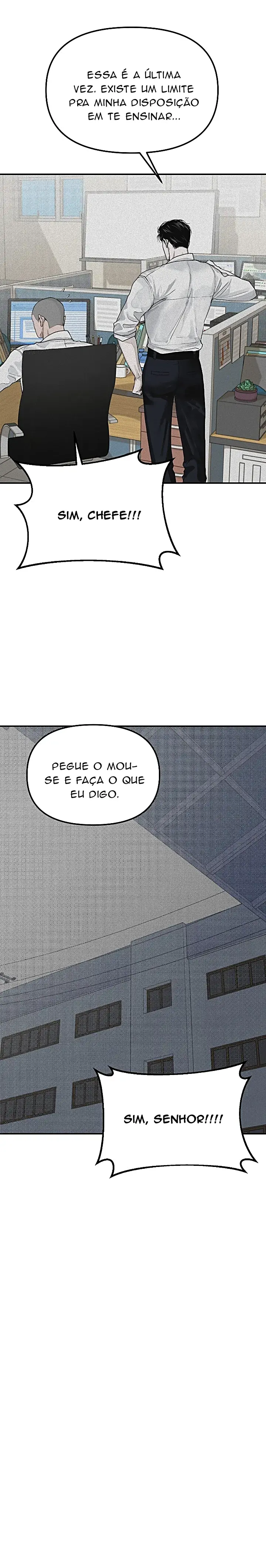 Projection – Capítulo 02 Yaoi – Página 17