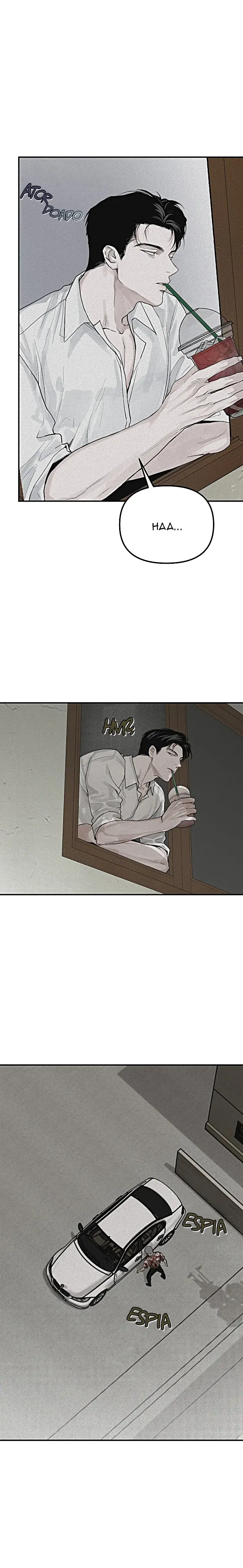 Projection – Capítulo 02 Yaoi – Página 18