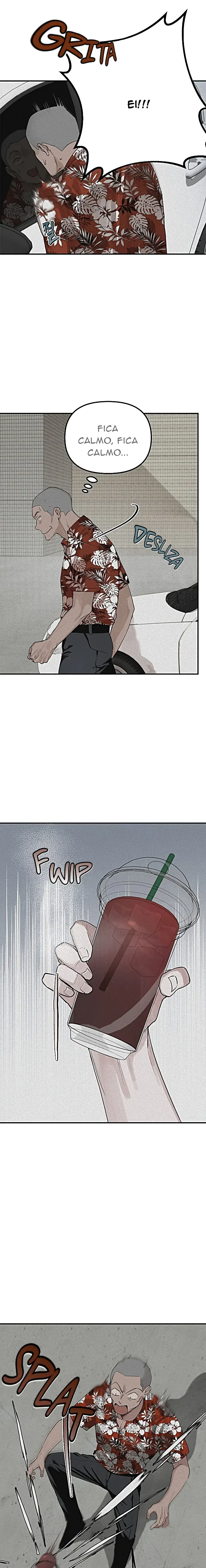 Projection – Capítulo 02 Yaoi – Página 19