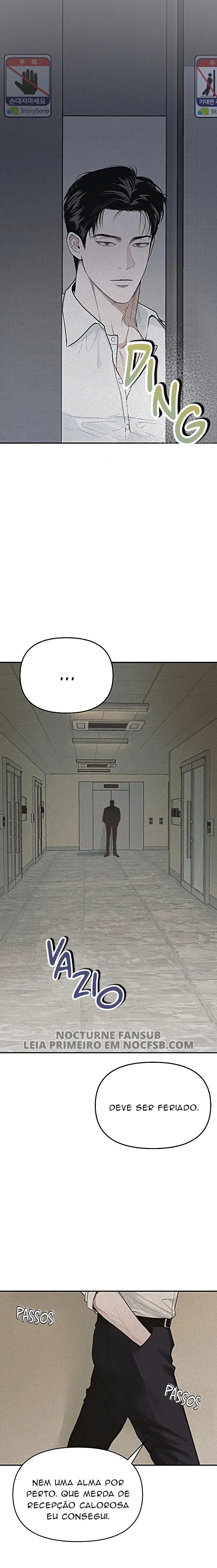 Projection – Capítulo 02 Yaoi – Página 2