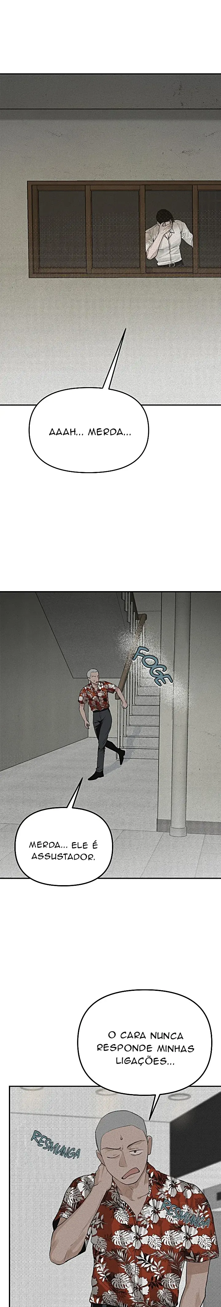 Projection – Capítulo 02 Yaoi – Página 21