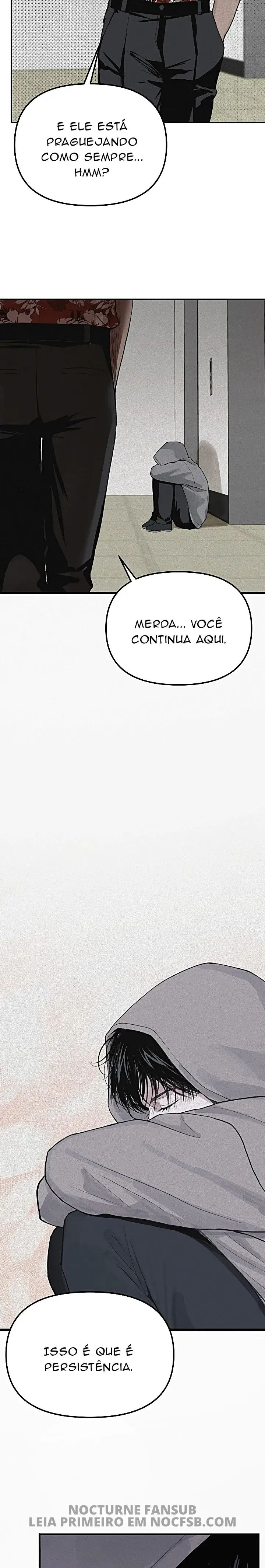 Projection – Capítulo 02 Yaoi – Página 22