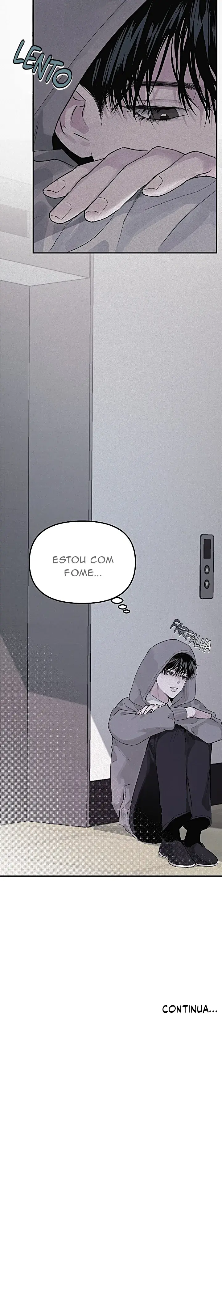 Projection – Capítulo 02 Yaoi – Página 23