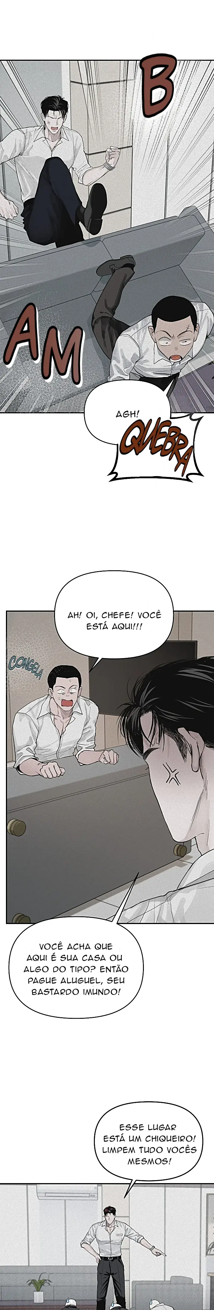 Projection – Capítulo 02 Yaoi – Página 5