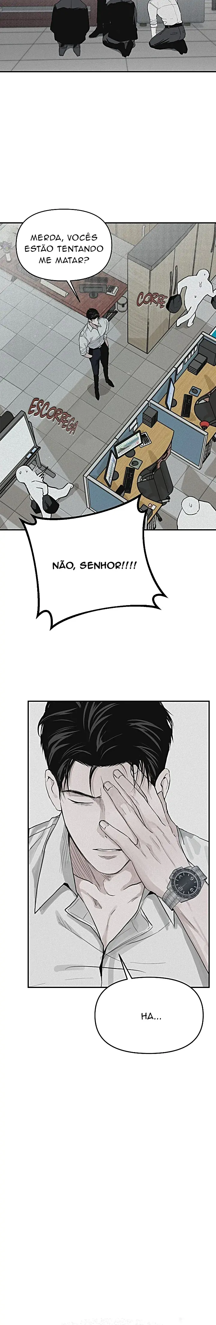 Projection – Capítulo 02 Yaoi – Página 6