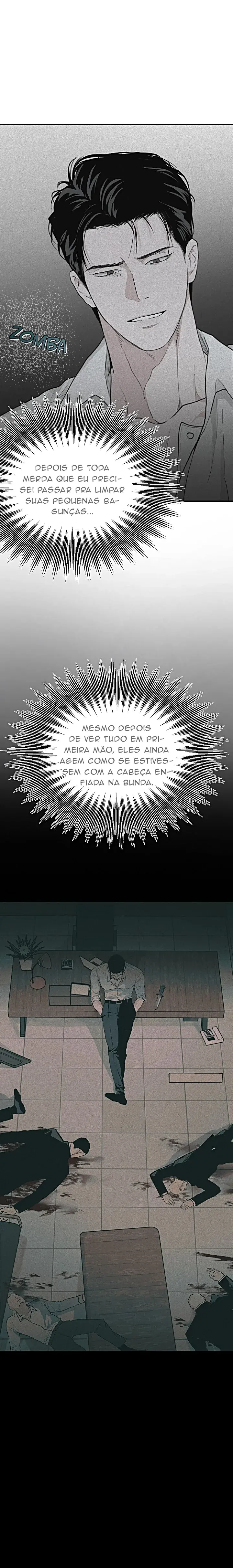 Projection – Capítulo 02 Yaoi – Página 8