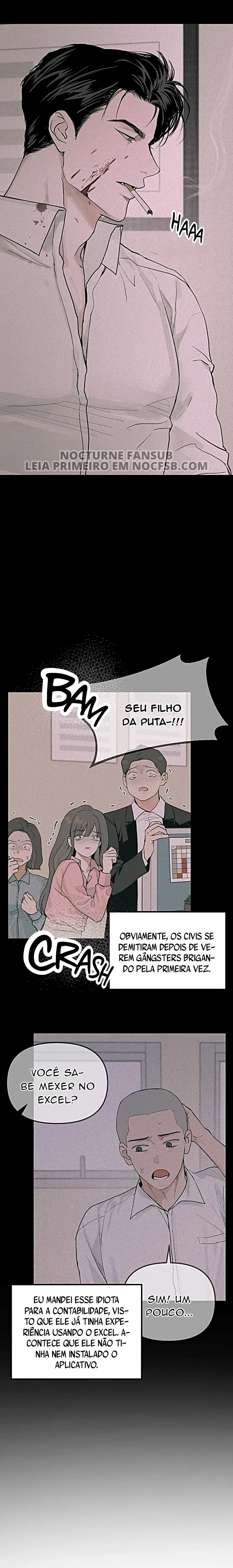 Projection – Capítulo 02 Yaoi – Página 9