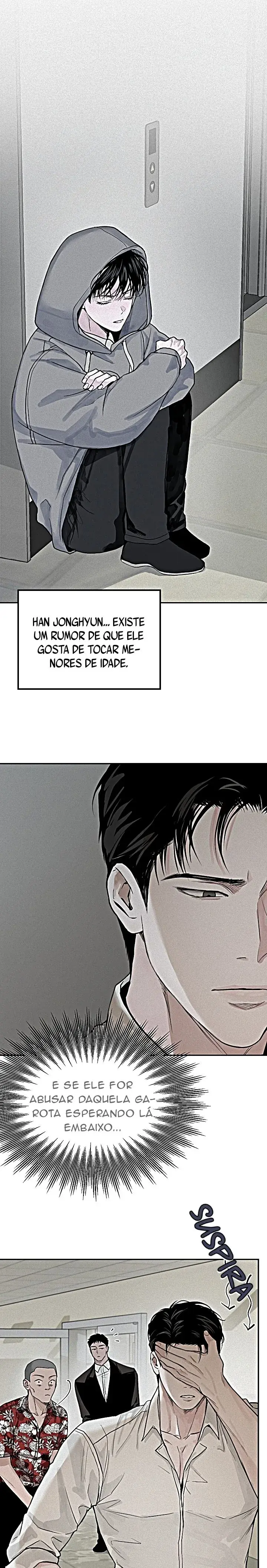 Projection – Capítulo 03 Yaoi – Página 10