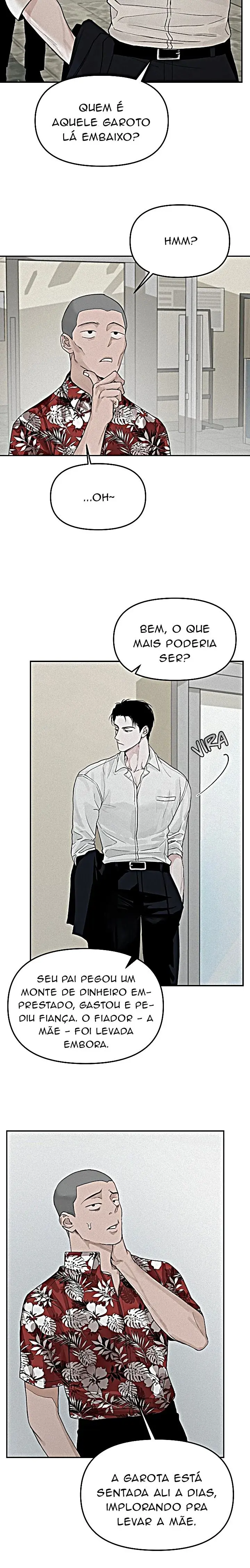 Projection – Capítulo 03 Yaoi – Página 11