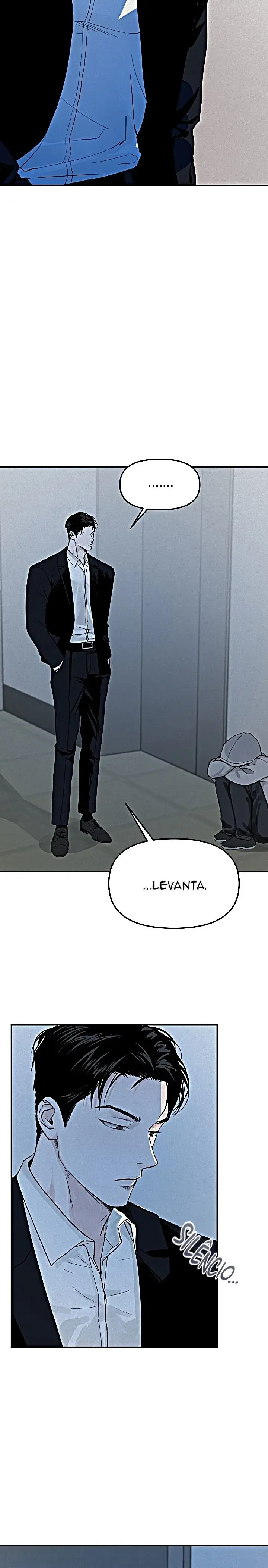 Projection – Capítulo 03 Yaoi – Página 15