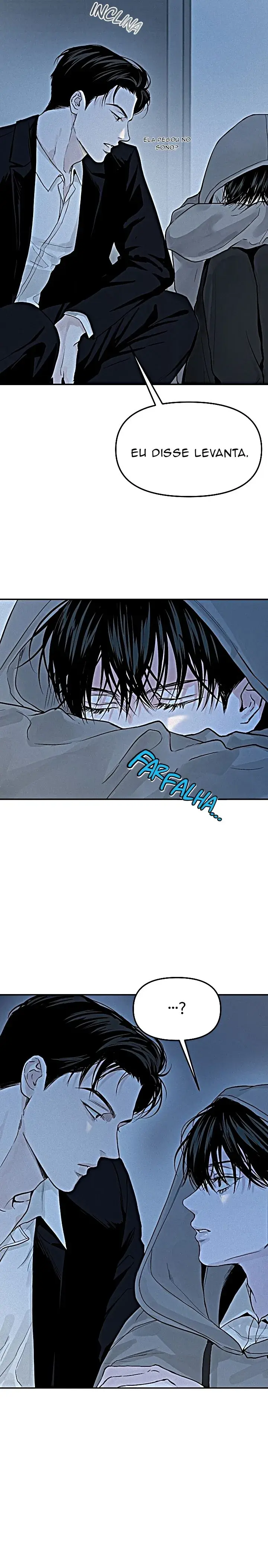 Projection – Capítulo 03 Yaoi – Página 16