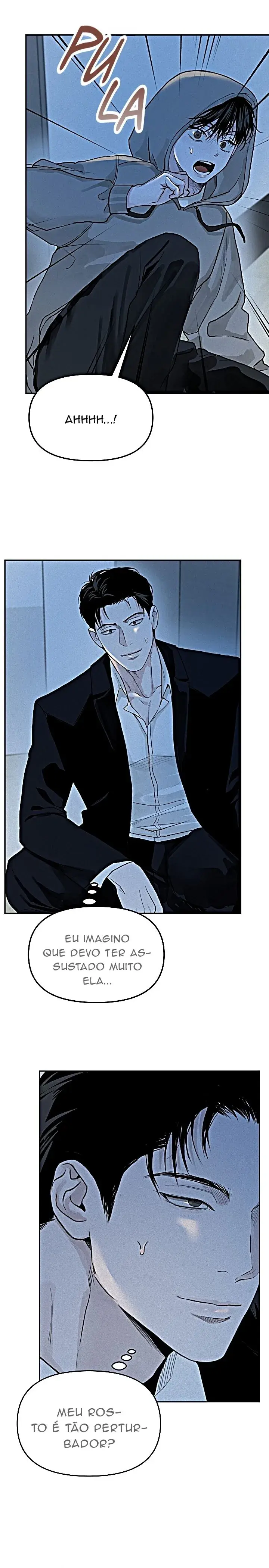 Projection – Capítulo 03 Yaoi – Página 17