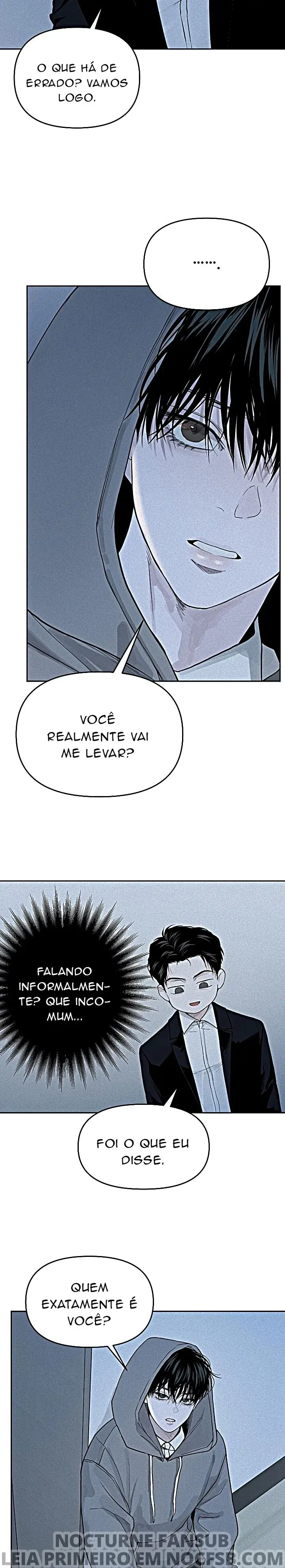 Projection – Capítulo 03 Yaoi – Página 19