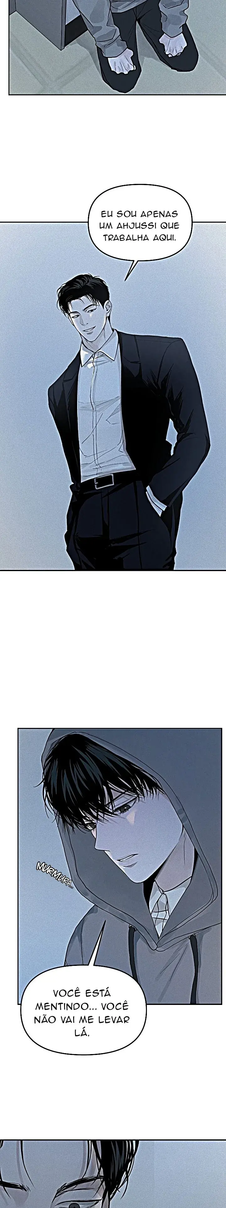 Projection – Capítulo 03 Yaoi – Página 20