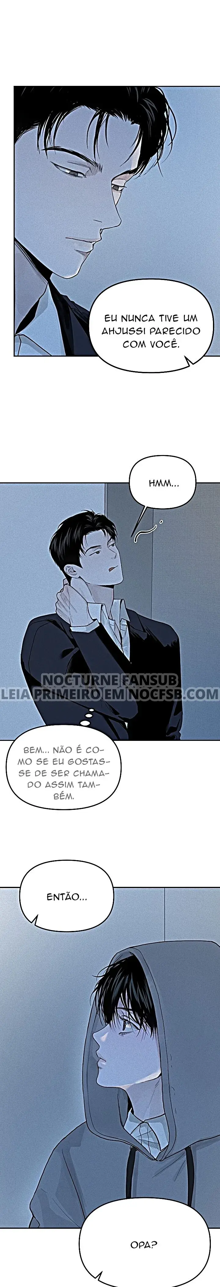 Projection – Capítulo 03 Yaoi – Página 24