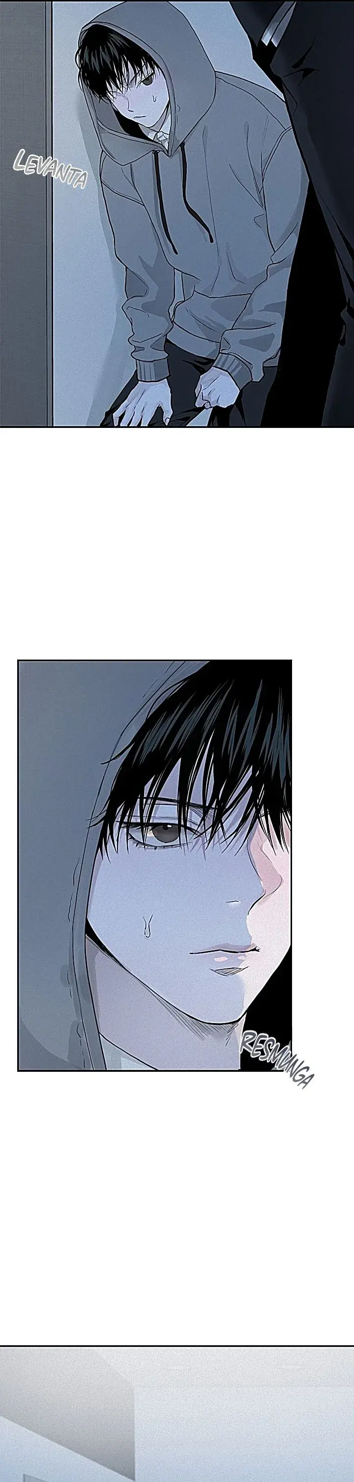 Projection – Capítulo 03 Yaoi – Página 26