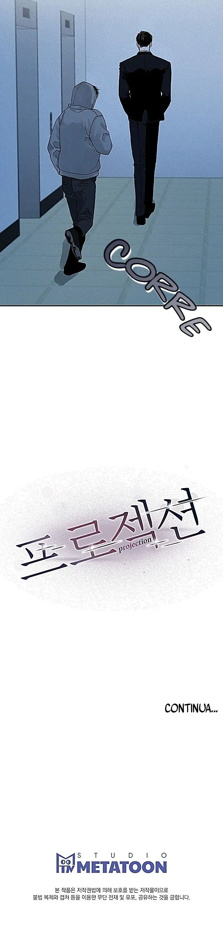 Projection – Capítulo 03 Yaoi – Página 27