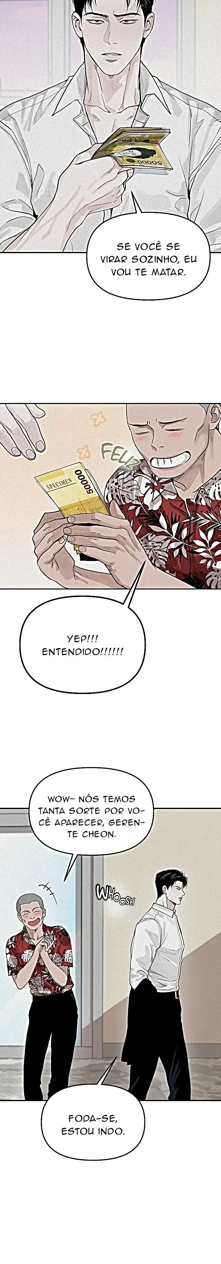 Projection – Capítulo 03 Yaoi – Página 5