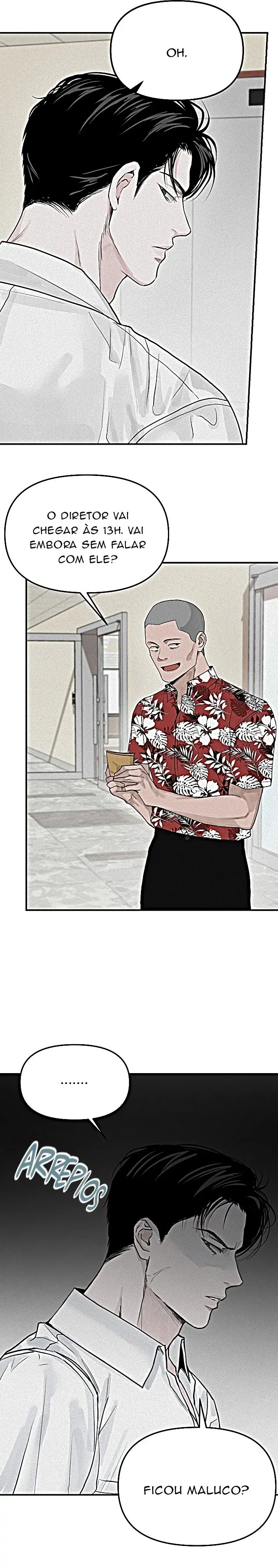 Projection – Capítulo 03 Yaoi – Página 6