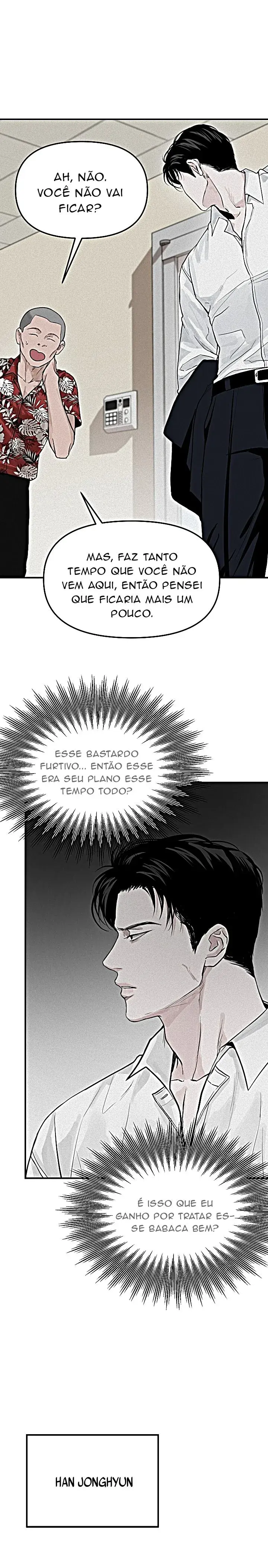 Projection – Capítulo 03 Yaoi – Página 7