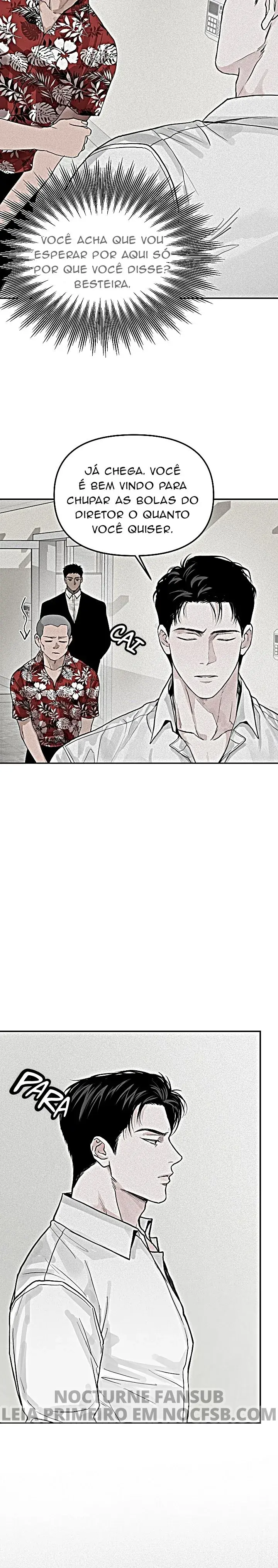 Projection – Capítulo 03 Yaoi – Página 9