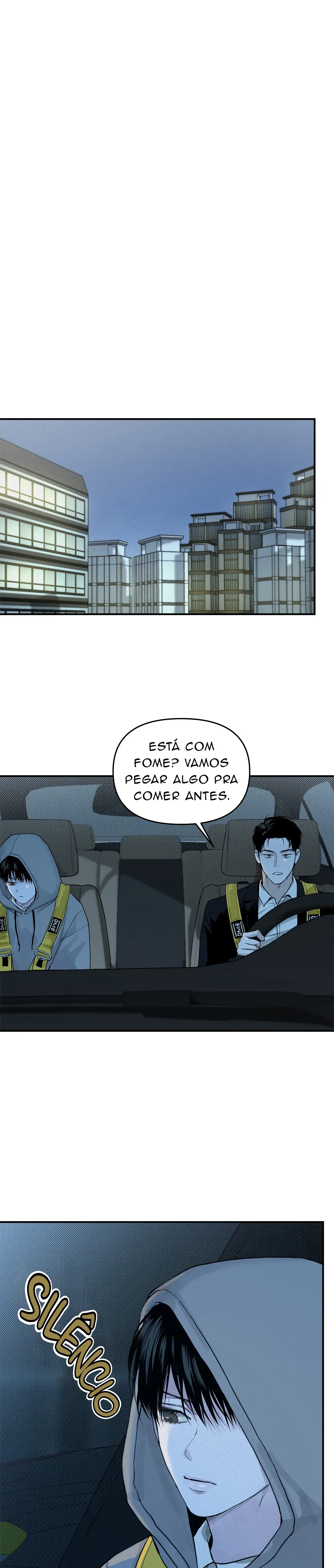 Projection – Capítulo 04 Yaoi – Página 10